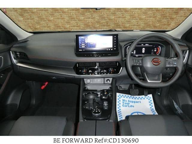 2026 Nissan X-Trail Hybrid — Photo 3