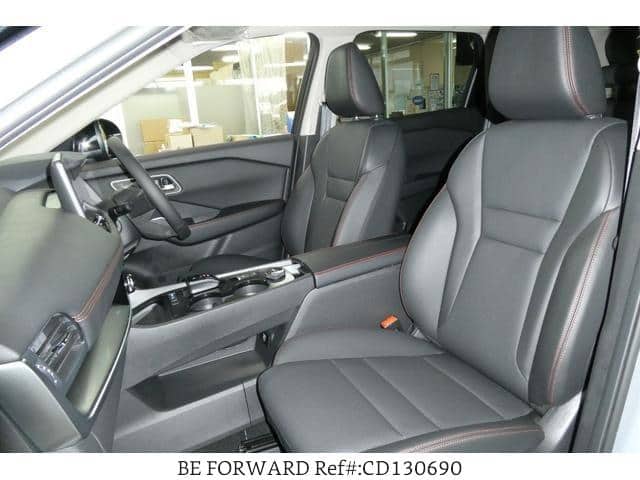 2026 Nissan X-Trail Hybrid — Photo 7