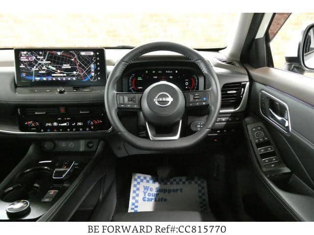 2024 Nissan X-Trail Hybrid — Photo 17