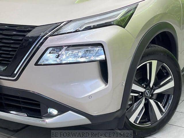 2025 Nissan X-Trail Hybrid — Photo 12