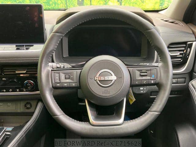 2025 Nissan X-Trail Hybrid — Photo 11