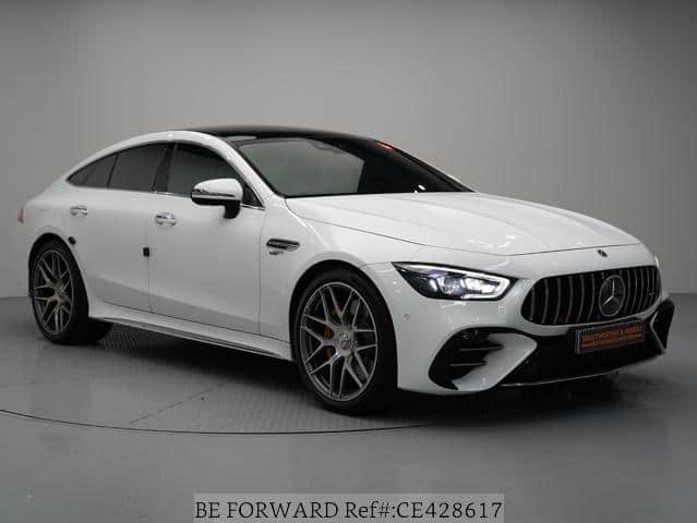 2023 Mercedes-benz AMG GT — Photo 3