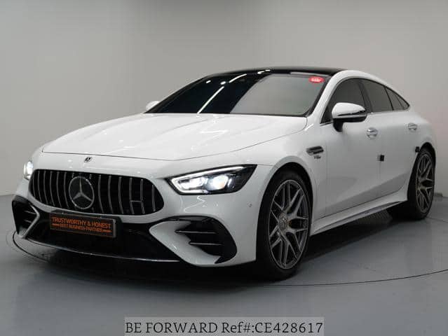 2023 Mercedes-benz AMG GT — Photo 2