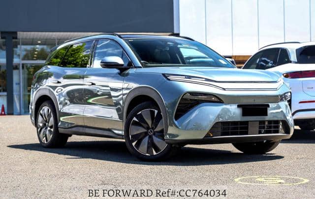 2026 BYD SEALION 8