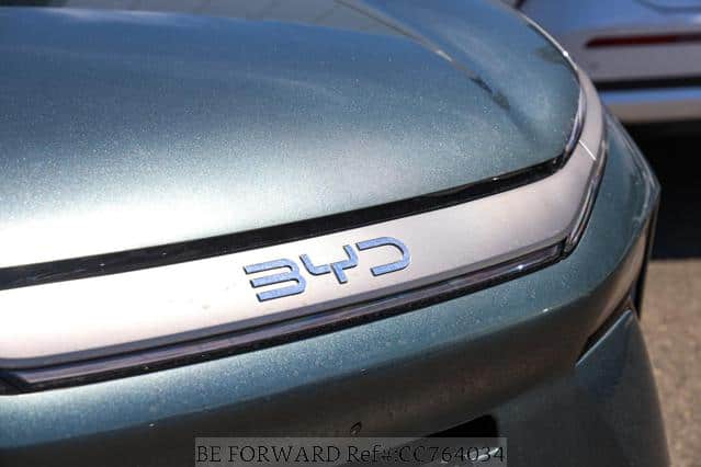 2026 BYD SEALION 8 — Photo 9
