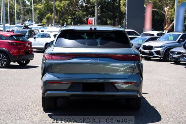 2026 BYD SEALION 8 — Photo 5