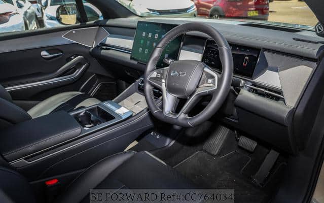 2026 BYD SEALION 8 — Photo 14