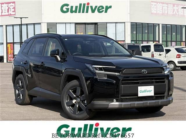2026 Toyota RAV4