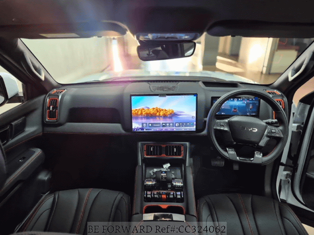 2026 BYD SHARK 6 — Photo 13
