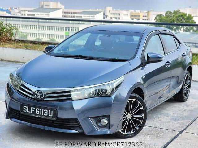 2016 Toyota Corolla Altis — Photo 3