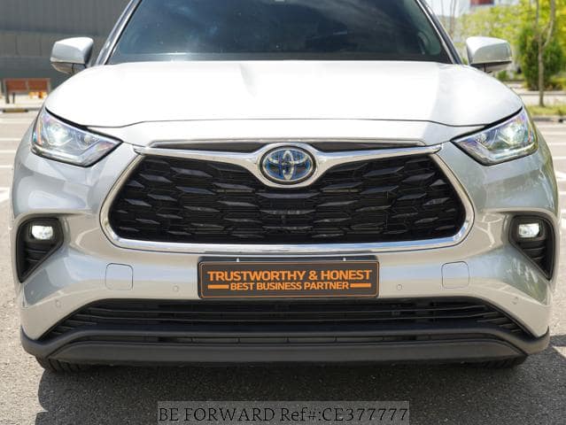 2023 Toyota Highlander — Photo 3