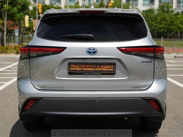 2023 Toyota Highlander — Photo 2