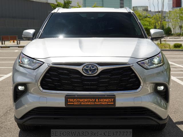 2023 Toyota Highlander